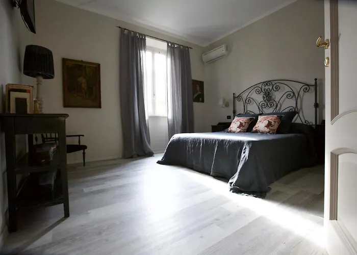 Villino Rinaldi Ferienhaus *