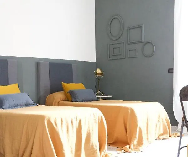 Villino Rinaldi Ferienhaus
