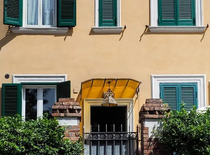 Villino Rinaldi Ferienhaus